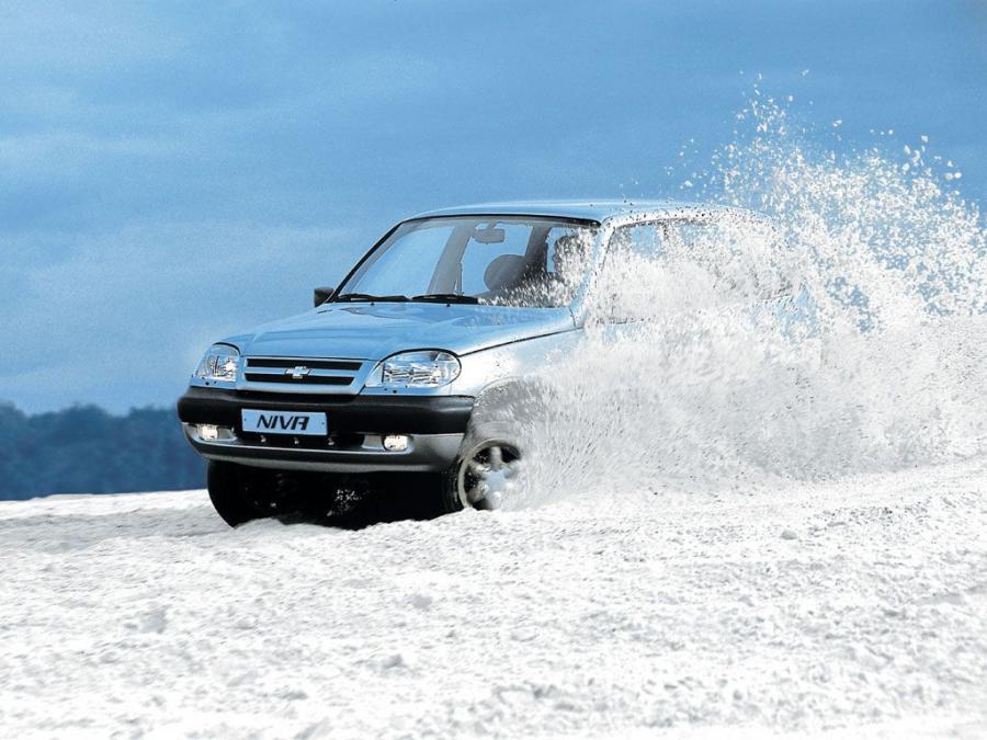  Chevrolet Niva 2002 года  (фото 11 из 16)